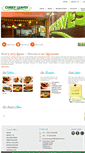 Mobile Screenshot of hotelcurryleaves.com